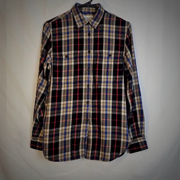 Denim & Supply Ralph Lauren
Multicolor Plaid Button Up Shirt Size
Small - Picture 1 of 11
